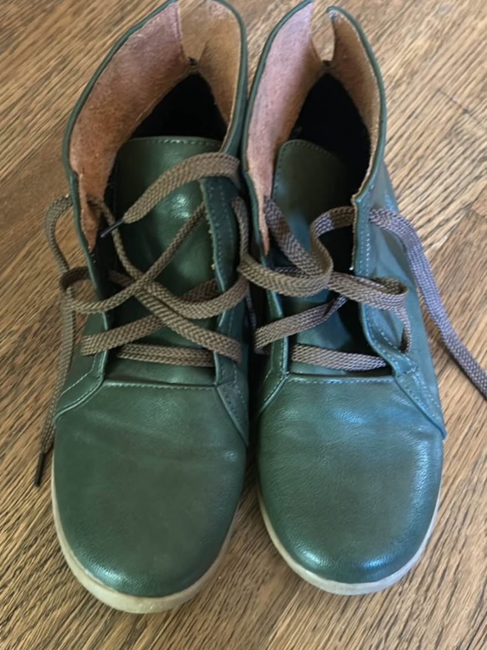 Ankle boots